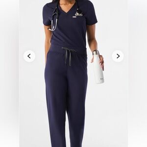 Figs Scrub Top and Pants Set